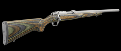 Ruger 77/17 17WSM 18.5