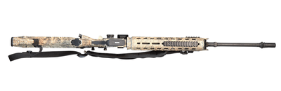 Remington R-15 Camo 5.56/223 w/Nikon scope -RARE- - Image 3 of 6