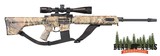 Remington R-15 Camo 5.56/223 w/Nikon scope -RARE- - Image 1 of 6