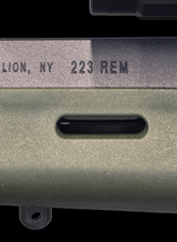 Remington 700 VTR 223 Rem *MADE 2009-2013* w/Bushnell 6-24x50 scope - 7 of 9