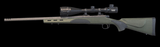 Remington 700 VTR 223 Rem *MADE 2009-2013* w/Bushnell 6-24x50 scope - 6 of 9