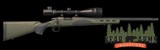 Remington 700 VTR 223 Rem *MADE 2009-2013* w/Bushnell 6-24x50 scope - 1 of 9