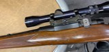 Winchester Pre-64 70 Featherweight 30-06 -MADE 1952- w/Redfield 2x7 scope & Paul Jager mount - 3 of 3