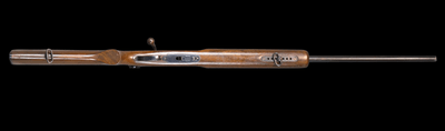 Remington 521-T Junior Special 22LR w/correct Lyman Peep - Image 6 of 14