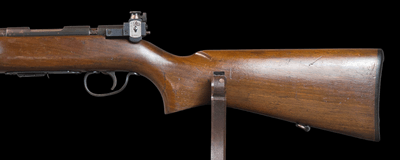 Remington 521-T Junior Special 22LR w/correct Lyman Peep - Image 8 of 14