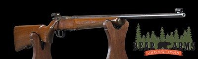 Remington 521-T Junior Special 22LR w/correct Lyman Peep - Image 1 of 14