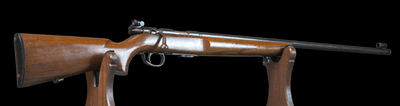 Remington 521-T Junior Special 22LR w/correct Lyman Peep - Image 4 of 14