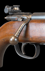 Remington 521-T Junior Special 22LR w/correct Lyman Peep - Image 3 of 14