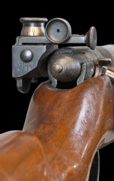 Remington 521-T Junior Special 22LR w/correct Lyman Peep - Image 5 of 14