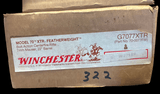 Winchester 70 XTR Featherweight 7mm Mauser w/box -BOYD STOCK- - 5 of 5