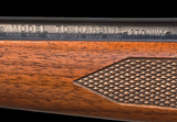 Winchester 70 Carbine 270 Win -ONLY MADE 1984-1987- 20