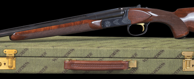 Winchester 23 Classic 410 Gauge -UNFIRED IN THE CASE- ONLY MADE 1986-1987 - Image 3 of 15