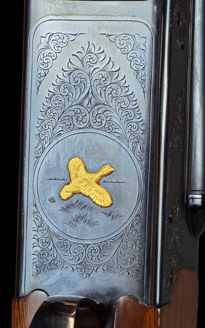 Winchester 23 Classic 410 Gauge -UNFIRED IN THE CASE- ONLY MADE 1986-1987 - Image 12 of 15