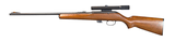 Ithaca X-15 22LR w/scope -LIKE NEW- - 8 of 13