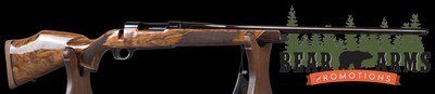 Weatherby Mark V Deluxe 257 Wby Mag -FACTORY NEW IN BOX- USA MADE - Image 1 of 9