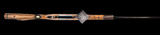Weatherby Mark V Deluxe 257 Wby Mag -FACTORY NEW IN BOX- USA MADE - Image 4 of 9