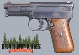 Mauser 1914 7.65mm (32 ACP) CLEAN! - 1 of 5
