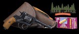 Nagant 1895 7.62 Nagant w/holster & ammo - 1 of 8