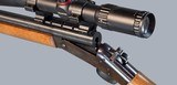 New England Firearms Handi Rifle 204 Ruger w/Simmons 4x12 scope - Image 4 of 6