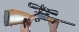 New England Firearms Handi Rifle 204 Ruger w/Simmons 4x12 scope - Image 6 of 6