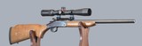 New England Firearms Handi Rifle 204 Ruger w/Simmons 4x12 scope - Image 5 of 6