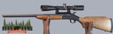 New England Firearms Handi Rifle 204 Ruger w/Simmons 4x12 scope - Image 1 of 6