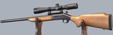 New England Firearms Handi Rifle 204 Ruger w/Simmons 4x12 scope - Image 3 of 6