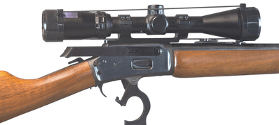 Marlin 1894CS 357 Magnum JM STAMPED w/Bushnell 3x9 scope - Image 12 of 12