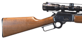 Marlin 1894CS 357 Magnum JM STAMPED w/Bushnell 3x9 scope - Image 3 of 12