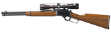 Marlin 1894CS 357 Magnum JM STAMPED w/Bushnell 3x9 scope - Image 6 of 12