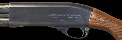 Remington 870 Wingmaster 12 Gauge (no rib) 28