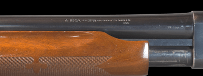 Remington 870 Wingmaster 12 Gauge (no rib) 28