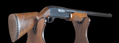 Remington 870 Wingmaster 12 Gauge (no rib) 28