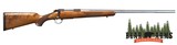 Kimber 84M Varmint 22-250 FANCY WOOD! FLUTED BARREL - Image 1 of 10