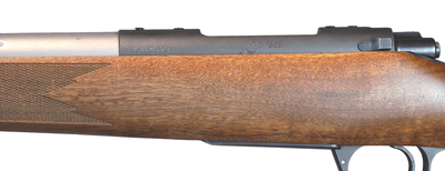 Kimber 84M Varmint 22-250 FANCY WOOD! FLUTED BARREL - Image 9 of 10