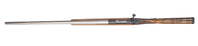 Kimber 84M Varmint 22-250 FANCY WOOD! FLUTED BARREL - Image 5 of 10