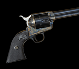 Colt SAA 45 Colt 2nd Generation 7 1/2