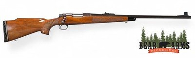 Remington 700 BDL 350 Rem Mag -RARE- - Image 1 of 7