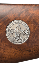 Winchester 9422 Boy Scouts of America 75th Anniversary 22LR -MADE IN 1985- - Image 11 of 11