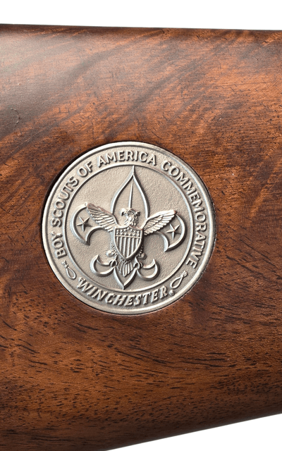 Winchester 9422 Boy Scouts of America 75th Anniversary 22LR -MADE IN 1985- - Image 11 of 11