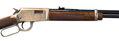 Winchester 9422 Boy Scouts of America 75th Anniversary 22LR -MADE IN 1985- - Image 3 of 11