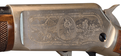 Winchester 9422 Boy Scouts of America 75th Anniversary 22LR -MADE IN 1985- - Image 9 of 11