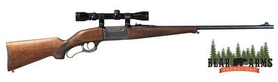 Savage 99 300 Savage -MADE IN 1951- SHOOTER - Image 1 of 18