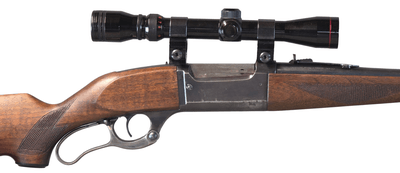 Savage 99 300 Savage -MADE IN 1951- SHOOTER - Image 3 of 18