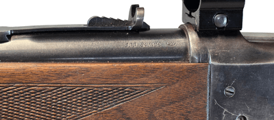 Savage 99 300 Savage -MADE IN 1951- SHOOTER - Image 14 of 18
