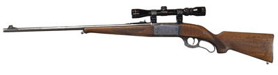 Savage 99 300 Savage -MADE IN 1951- SHOOTER - Image 10 of 18