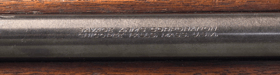Savage 99 300 Savage -MADE IN 1951- SHOOTER - Image 16 of 18