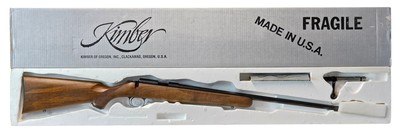 Kimber 82 of Oregon 22LR w/Box & leupold VX2 3-9 Scope - Image 2 of 12