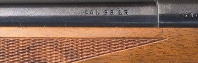Kimber 82 of Oregon 22LR w/Box & leupold VX2 3-9 Scope - Image 7 of 12