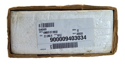 Kimber 82 of Oregon 22LR w/Box & leupold VX2 3-9 Scope - Image 12 of 12
